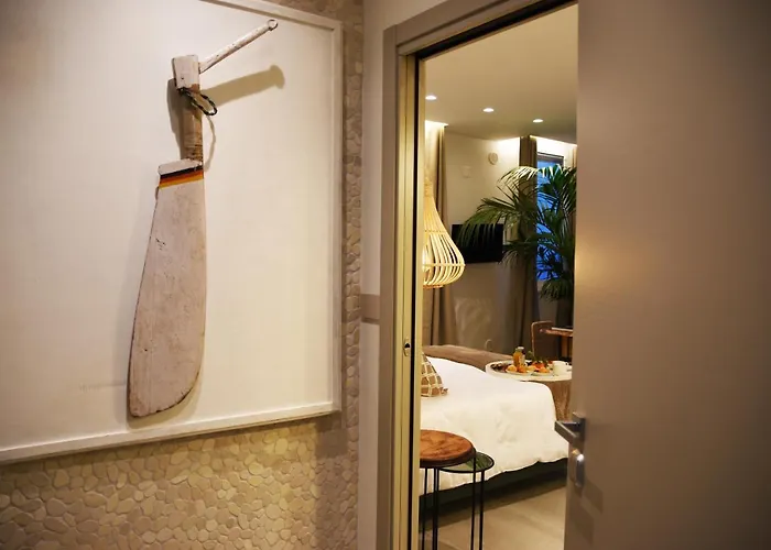 Dimora Vistamare Отель типа 