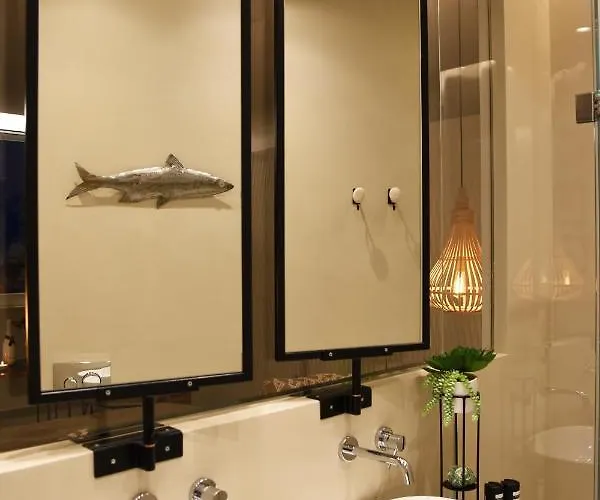 Dimora Vistamare Отель типа 