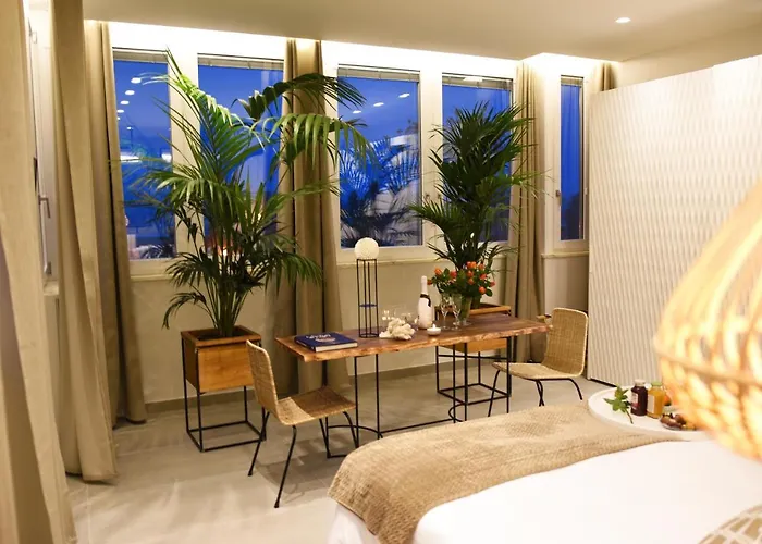 Dimora Vistamare 4* Барлетта