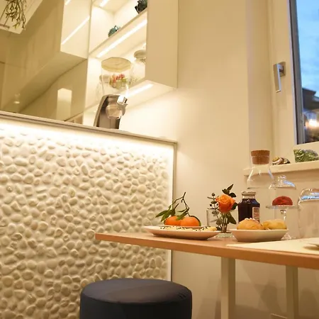 Dimora Vistamare Bed and breakfast 4*
