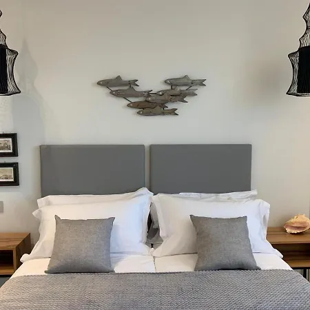 Dimora Vistamare Bed & Breakfast *