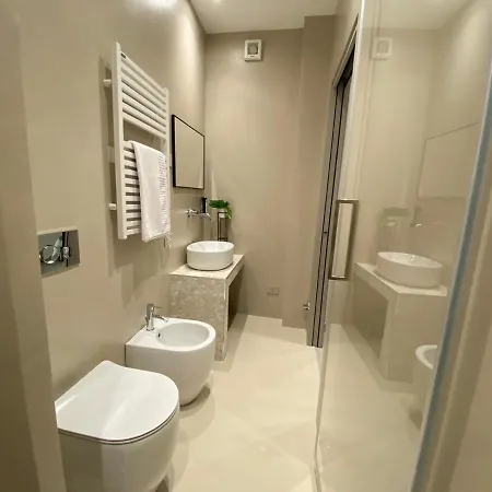 Bed and breakfast Dimora Vistamare 4*