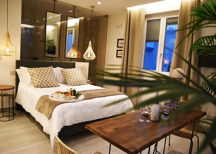 Dimora Vistamare Bed & Breakfast