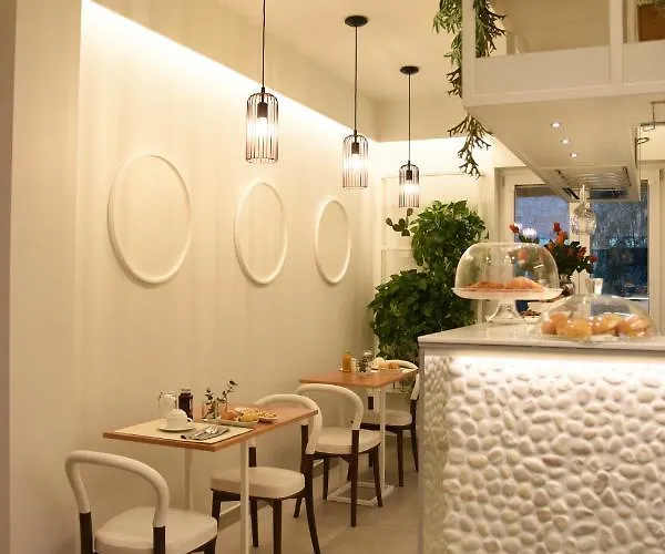 Dimora Vistamare 住宿加早餐酒店 4*