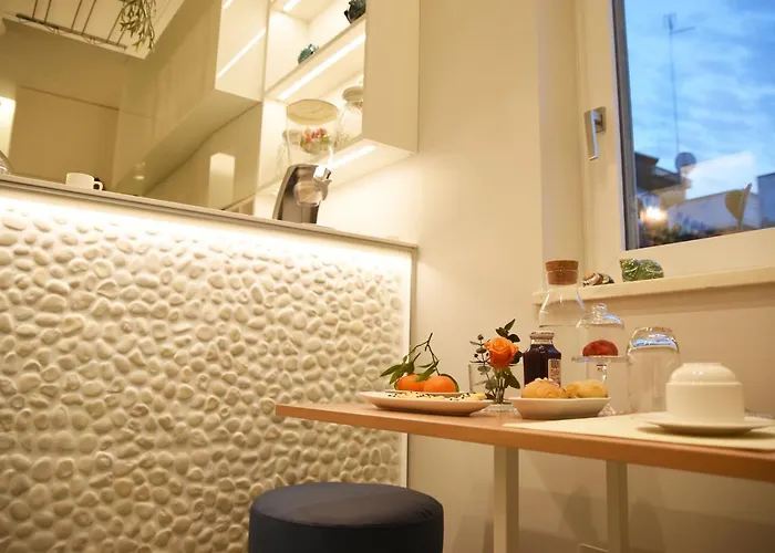 Dimora Vistamare 住宿加早餐酒店 4*
